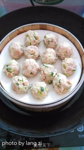 Hakka Snacks————steamed Carrot Balls recipe