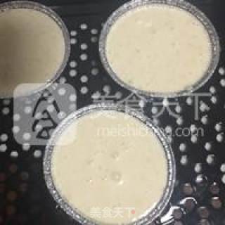 Steamed Cake recipe