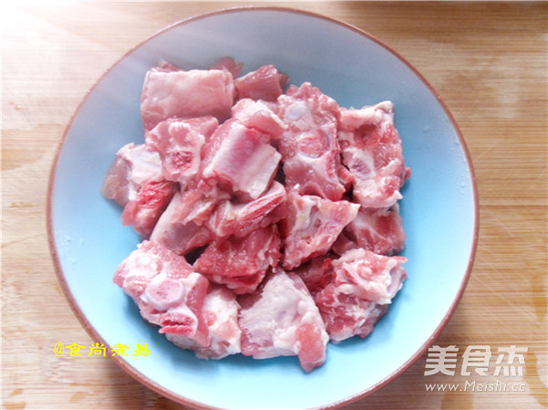 Sweet and Sour Pork Ribs recipe