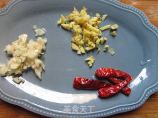 Hot and Sour Radish Sticks recipe
