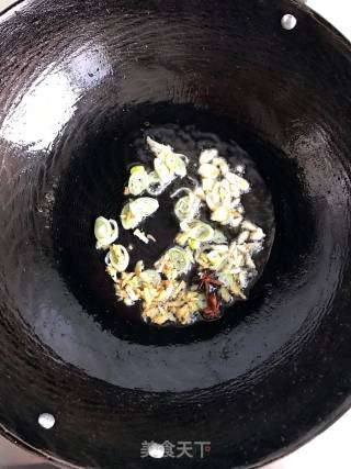 【meizhou】mei Cai Kou Po recipe