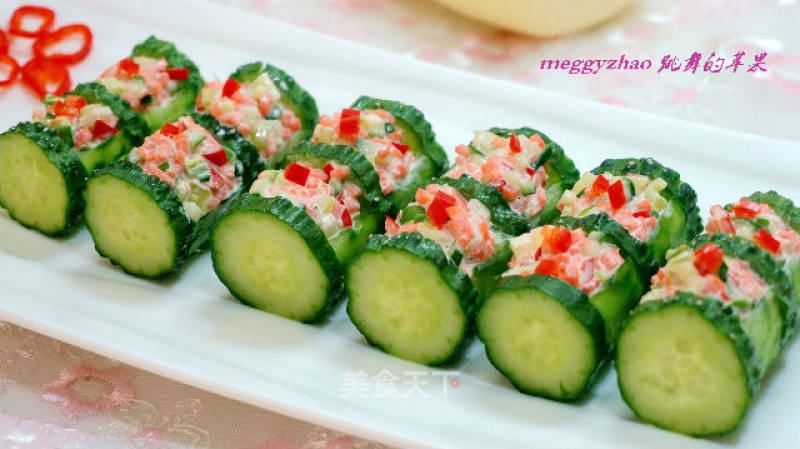 Green Bamboo Salad recipe