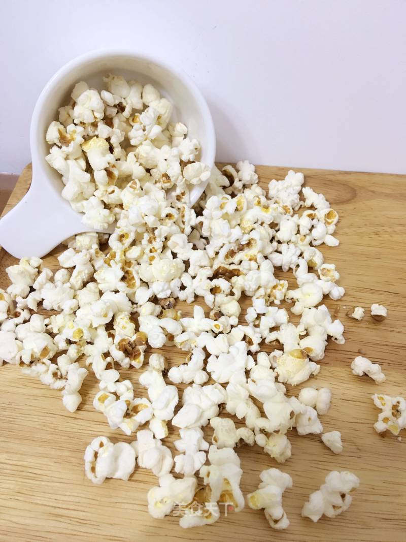 Sweet Popcorn recipe