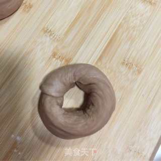 Chocolate Donuts recipe