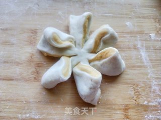 Flower Mantou recipe