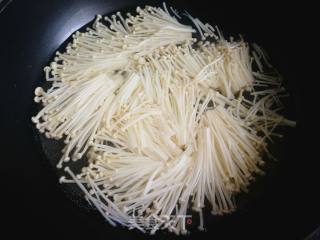 Enoki Mushroom recipe
