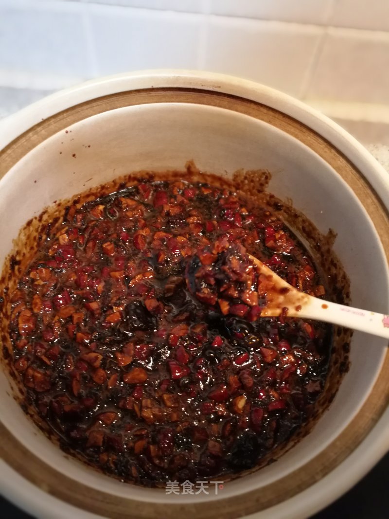 Ginger and Red Date Red Massecuite recipe