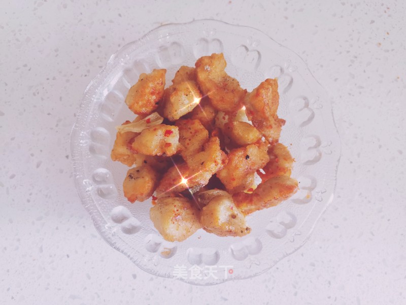 Taiwanese Salted Chicken