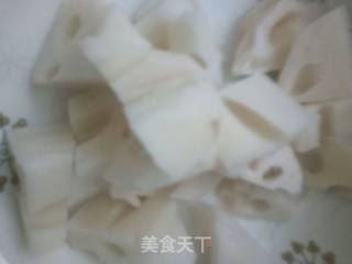 Lotus Root recipe