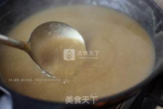 Wuhan Specialty Snacks Fresh Fish Paste Soup Noodles recipe