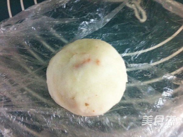 Fujian Yam Cake recipe