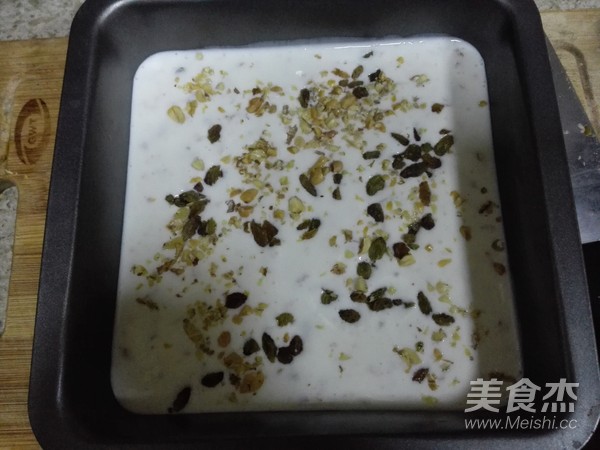 Homemade Fried Yogurt recipe