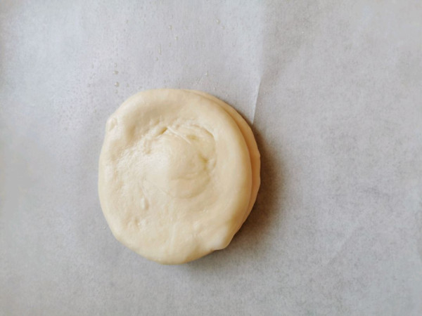 Creative and Down-to-earth Egg Biscuits recipe
