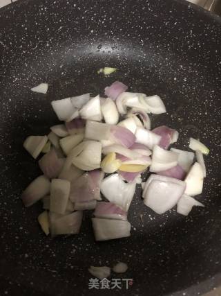 Roasted French Beans with Potatoes recipe