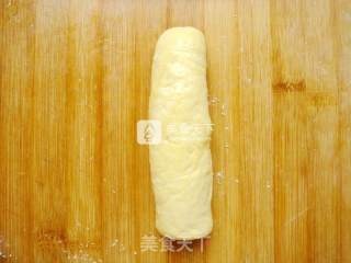 Coconut Hydrangea Bread recipe