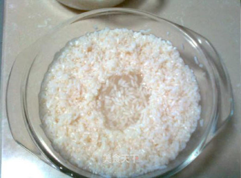 Homemade Fermented Rice recipe