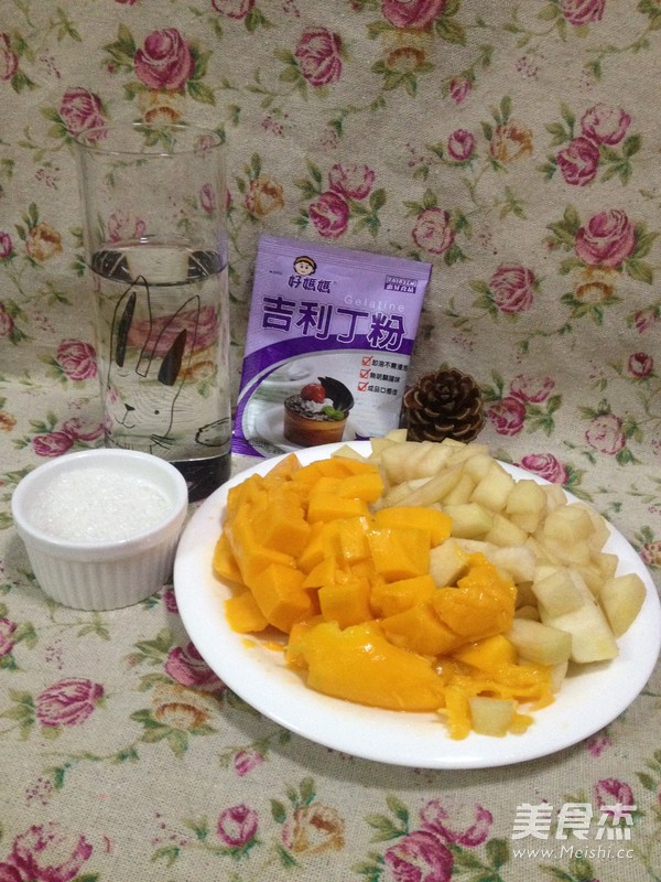 Mango Jelly recipe