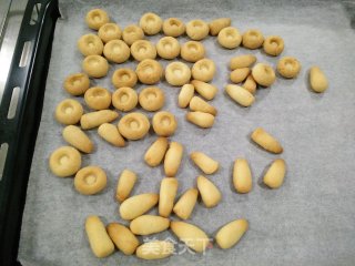 Mushroom Biscuits recipe