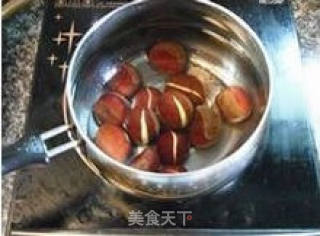 【chestnut and Lotus Chicken】--- A Nourishing and Happy New Year Dish recipe