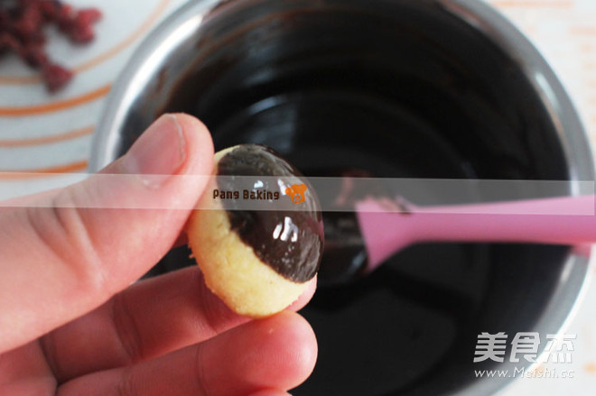 Chocolate Beads recipe