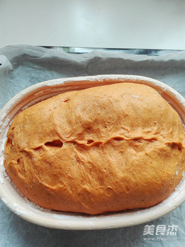 Goji Berry Soft European Bread recipe