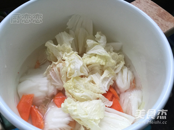 Shrimp Boiled Cabbage recipe