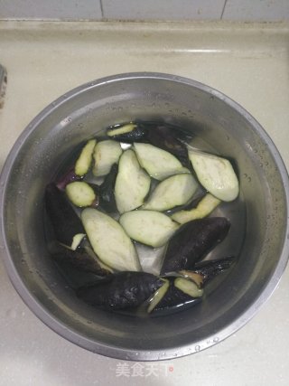 Yuxiang Eggplant recipe