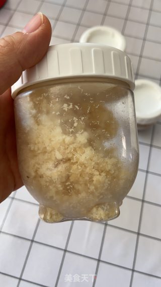 Cod Fish Floss recipe