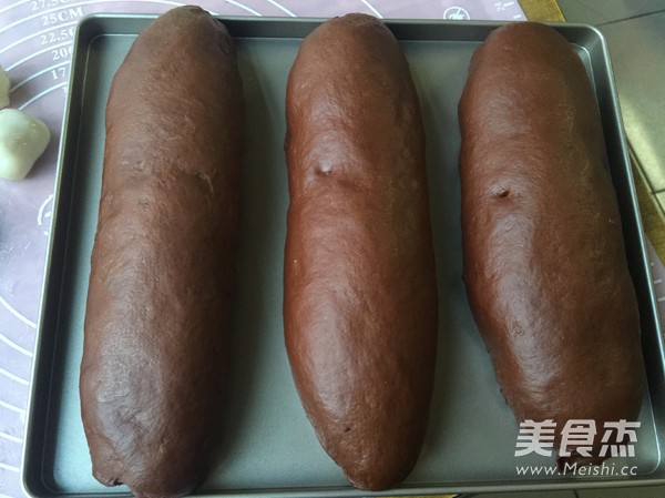 Coco Mochi Ruan Ou (hand Kneaded Version) recipe