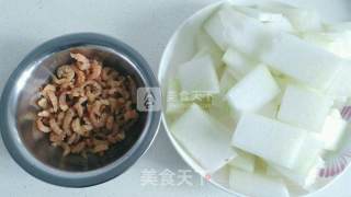 Kaiyang Winter Melon recipe