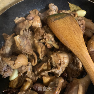 Claypot Duck recipe