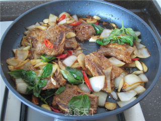 Three Cups of Cowboy Bones recipe