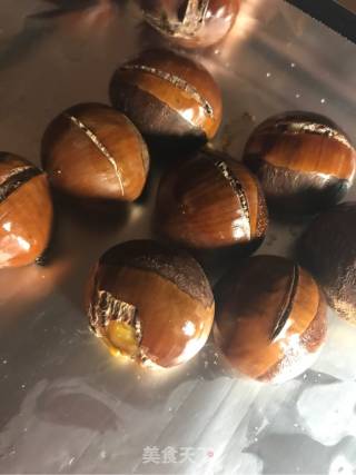 Roasted Chestnut recipe