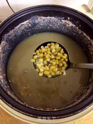 Mung Bean Popsicles recipe