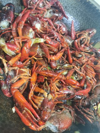 Spicy Fried Crayfish recipe