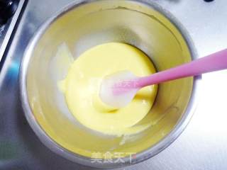 #aca烤明星大赛#captain America Cake recipe