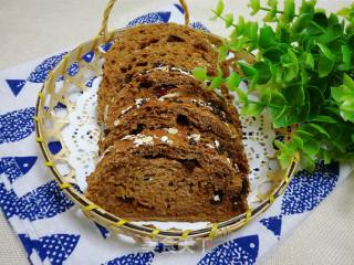 Whole Wheat Brown Sugar Nut Bread recipe