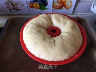 #果料 Bread# recipe