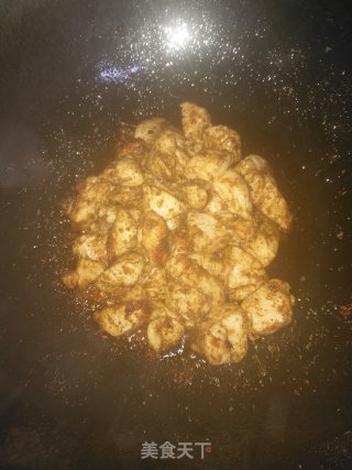Cumin Chicken Breast recipe