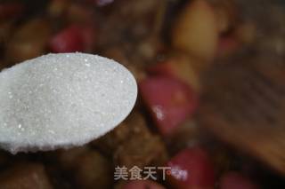 Braised Radish in Sauce recipe