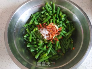 Cowpeas in Cold Dressing recipe