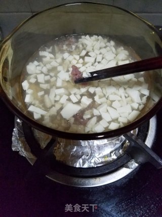 Tofu Beef Soup recipe