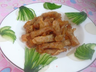 Soft Fried Tenderloin recipe
