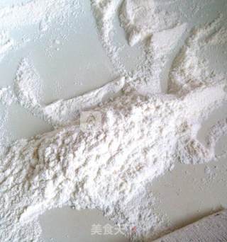 #aca烤明星大赛# Bean Paste Mochi Cold Cake recipe