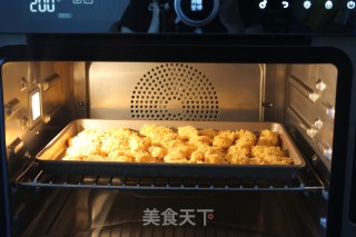 Oven Version of Chicken Rice Cracker recipe