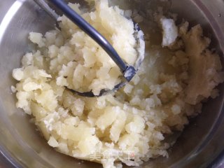 【potato Salad】 recipe