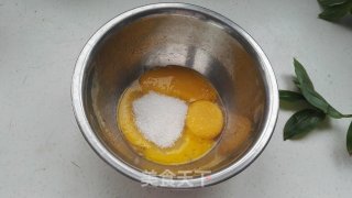 Condensed Milk Egg Tart recipe