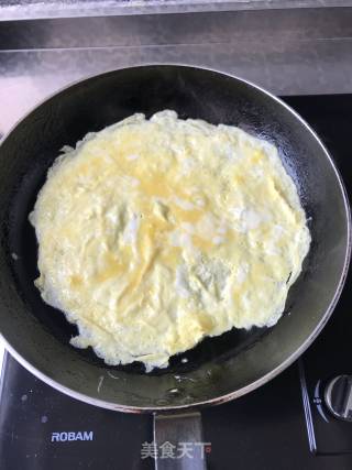 Egg Lettuce Shreds recipe