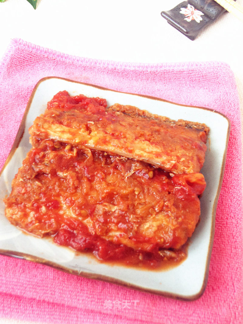 Tomato Octopus recipe