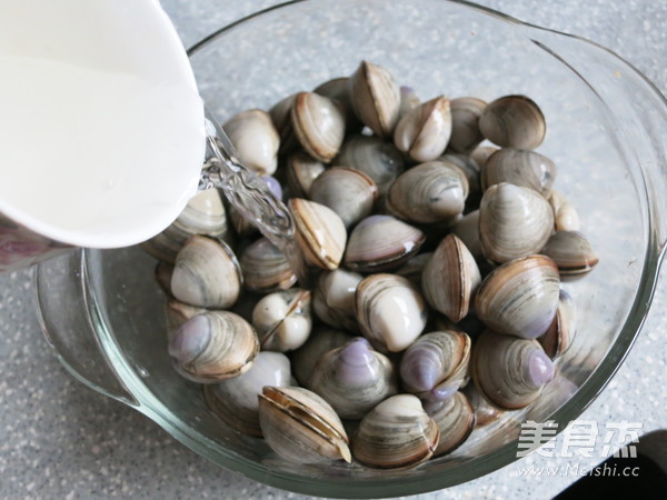 Seafood Clam Soup recipe